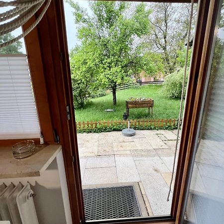 באד פלינבאך Ferienwohnung Landurlaub מראה חיצוני תמונה