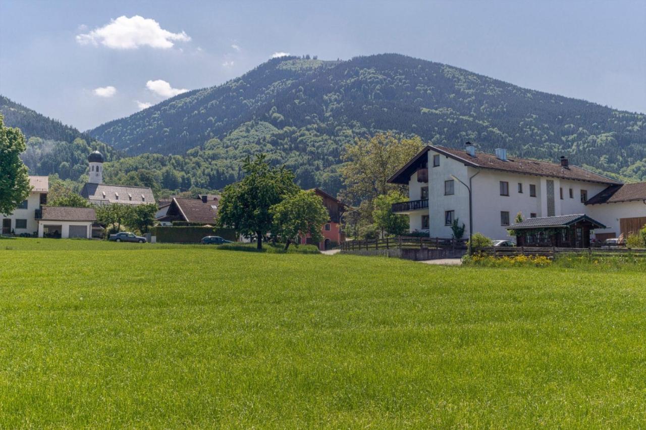 באד פלינבאך Ferienwohnung Landurlaub מראה חיצוני תמונה