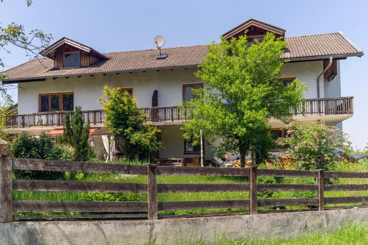 באד פלינבאך Ferienwohnung Landurlaub מראה חיצוני תמונה