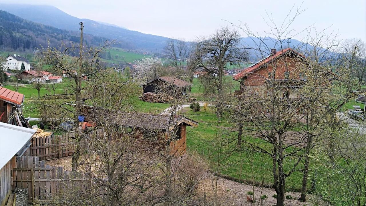באד פלינבאך Ferienwohnung Landurlaub מראה חיצוני תמונה