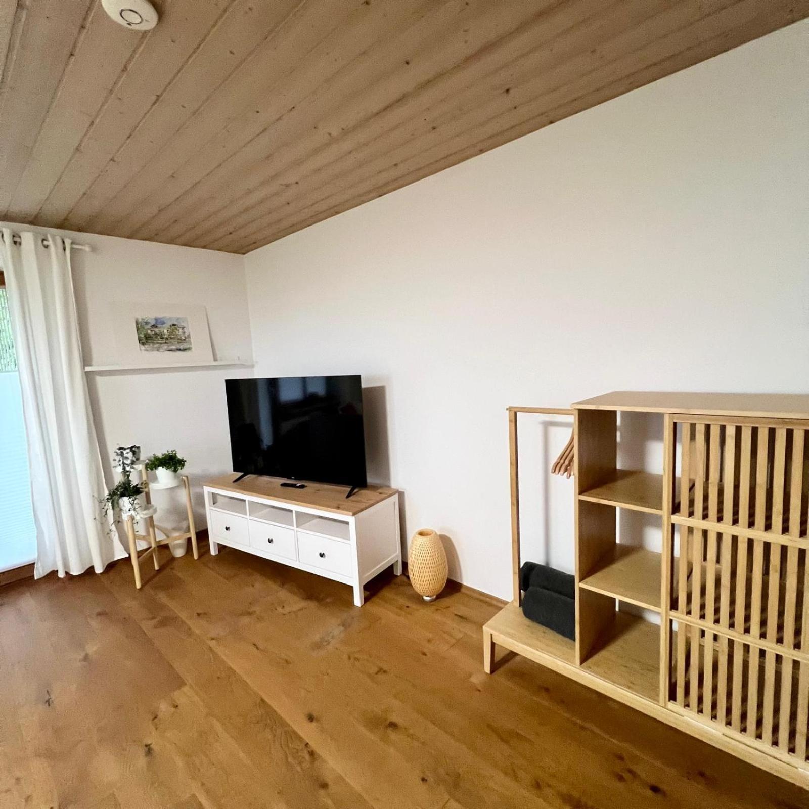באד פלינבאך Ferienwohnung Landurlaub מראה חיצוני תמונה