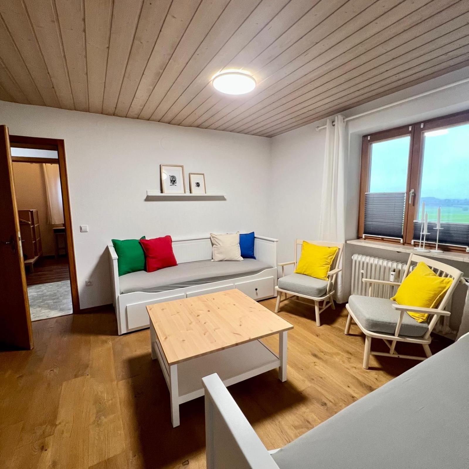 באד פלינבאך Ferienwohnung Landurlaub מראה חיצוני תמונה