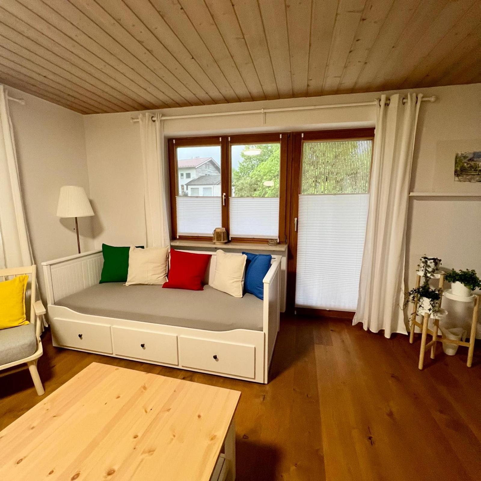באד פלינבאך Ferienwohnung Landurlaub מראה חיצוני תמונה